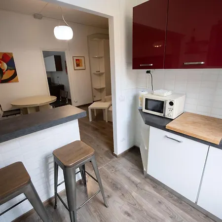 Apartamento Domus Collazia - San Giovanni