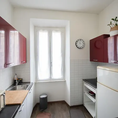 Domus Collazia - San Giovanni 公寓 *