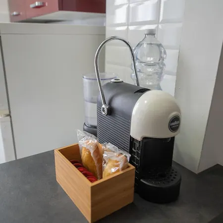 Apartamento Domus Collazia - San Giovanni *