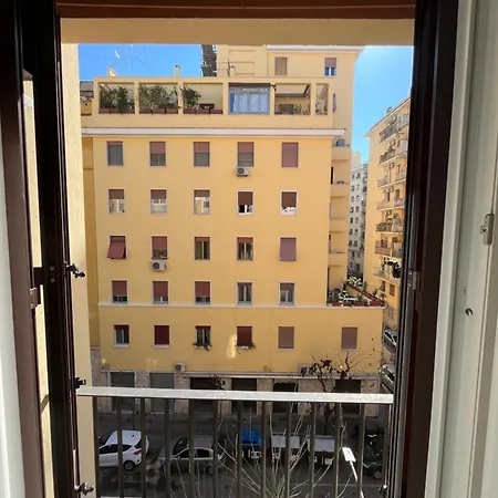 Domus Collazia - San Giovanni 公寓 罗马